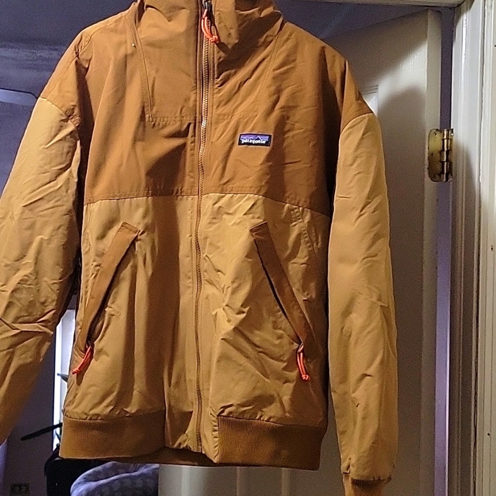 Womens Patagonia puffer jacket